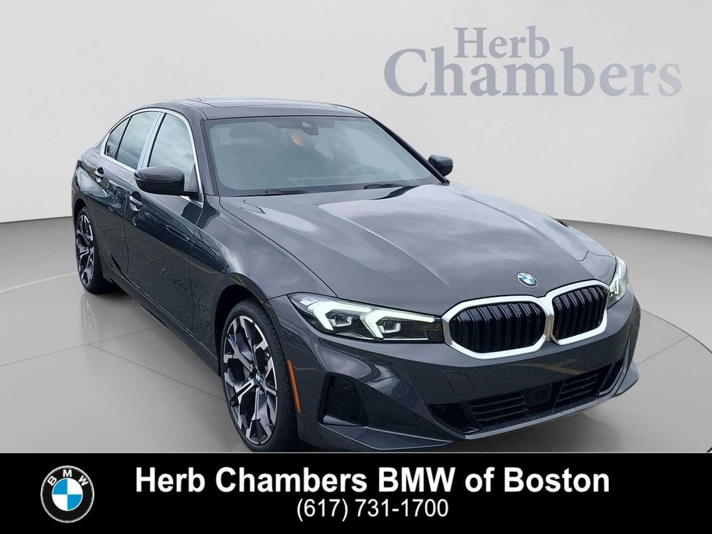 New 2026 BMW 330 xDrive NA