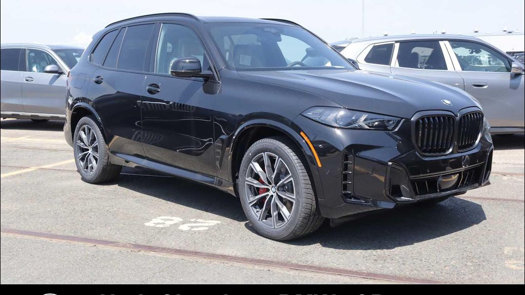 New 2026 BMW X5 xDrive40i