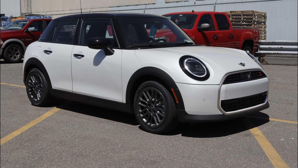 New 2026 MINI Hardtop Cooper S