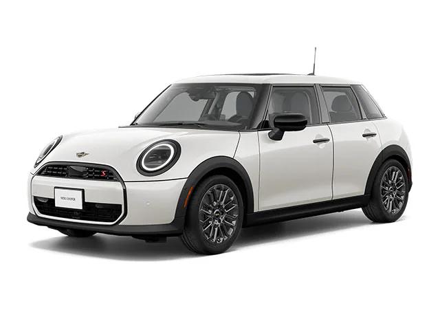 New 2026 MINI Hardtop Cooper S