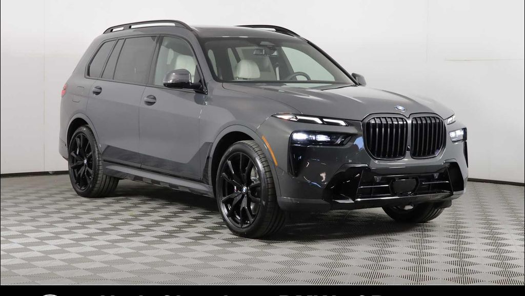 New 2026 BMW X7 xDrive40i