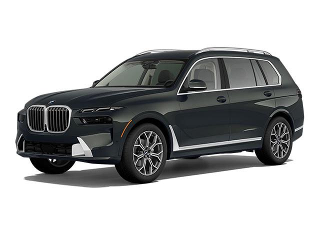New 2026 BMW X7 xDrive40i