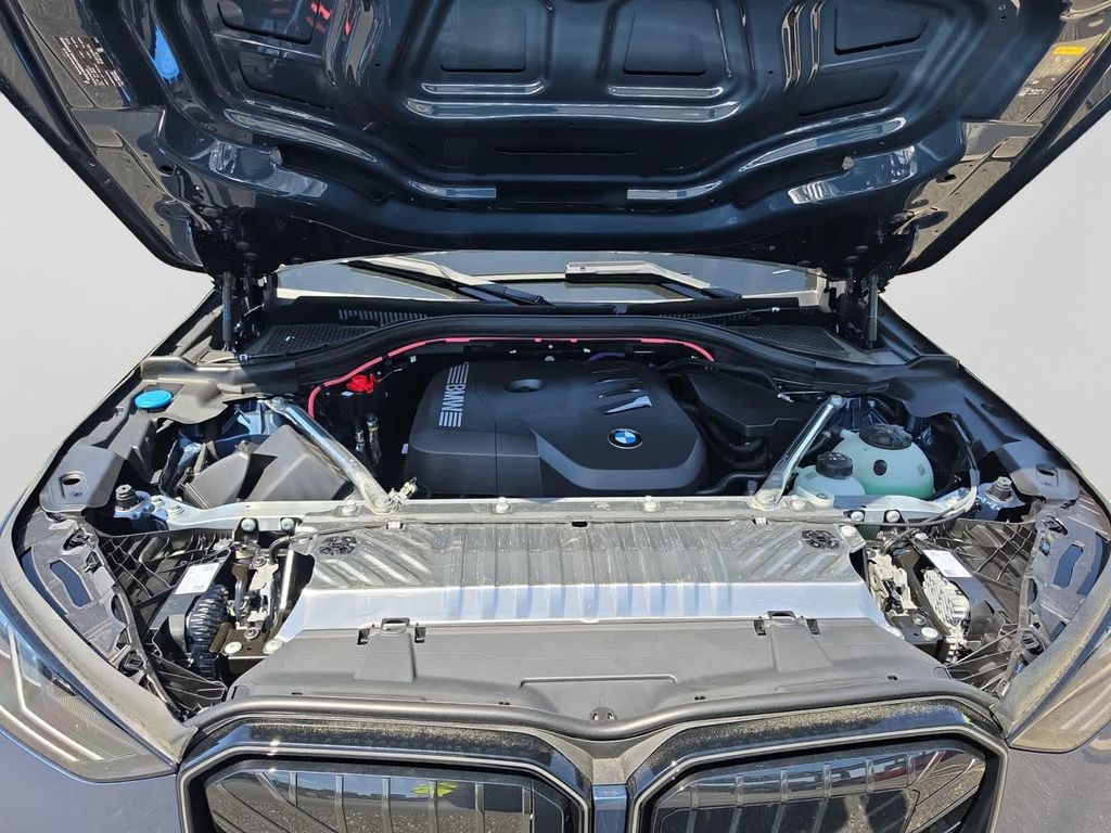 2026 BMW X3 30 XDRIVE — фото 8