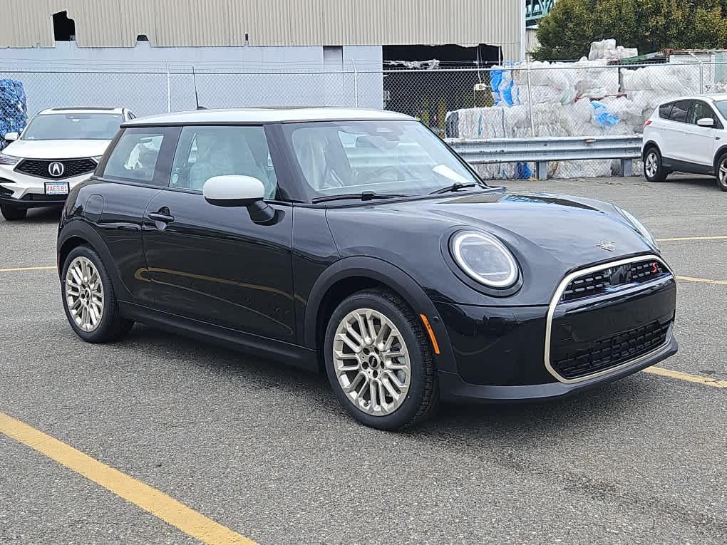 New 2026 MINI Hardtop Cooper S