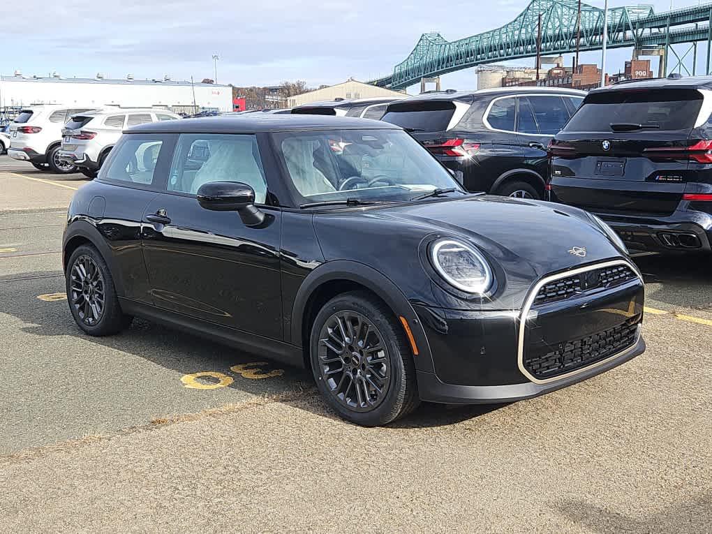 New 2026 MINI Hardtop Cooper