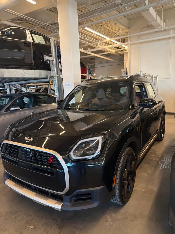 New 2026 MINI Countryman Cooper S ALL4