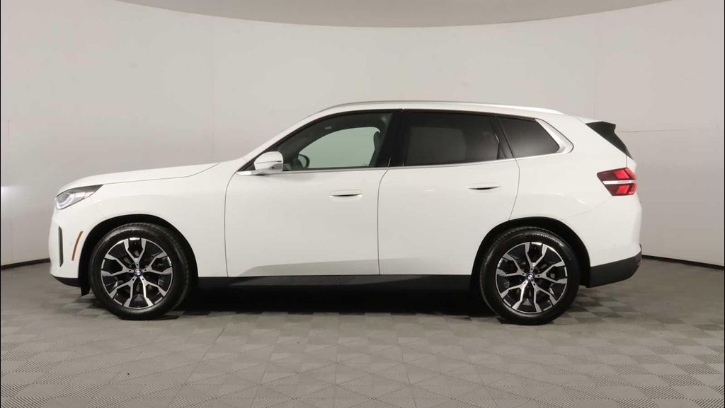 2025 BMW X3 30 XDRIVE — фото 8