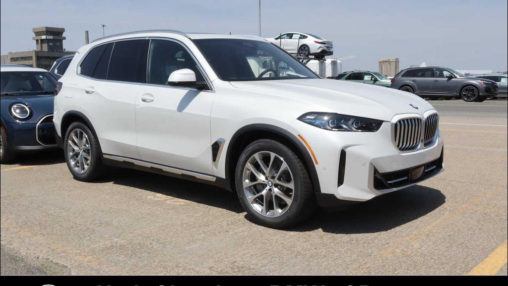New 2026 BMW X5 xDrive40i