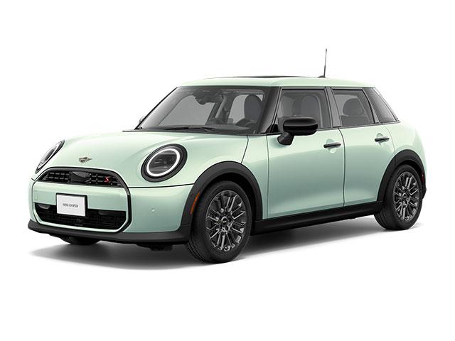 New 2026 MINI Hardtop Cooper S