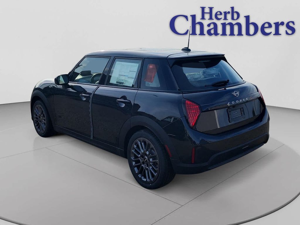 2026 MINI HARDTOP COOPER S — фото 3