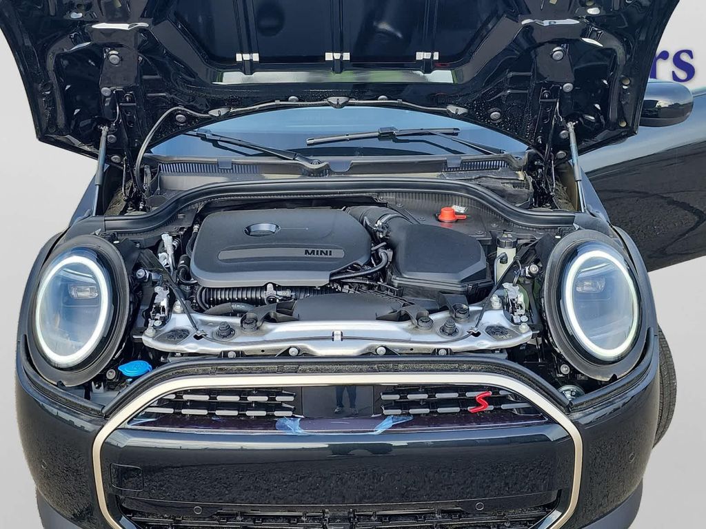 2026 MINI HARDTOP COOPER S — фото 8
