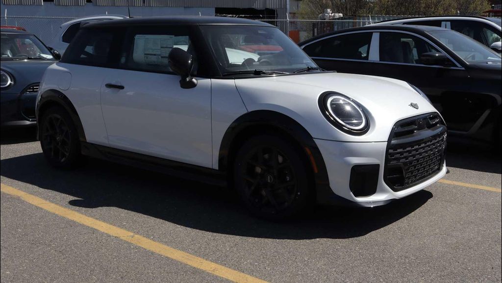 New 2026 MINI Hardtop Cooper S