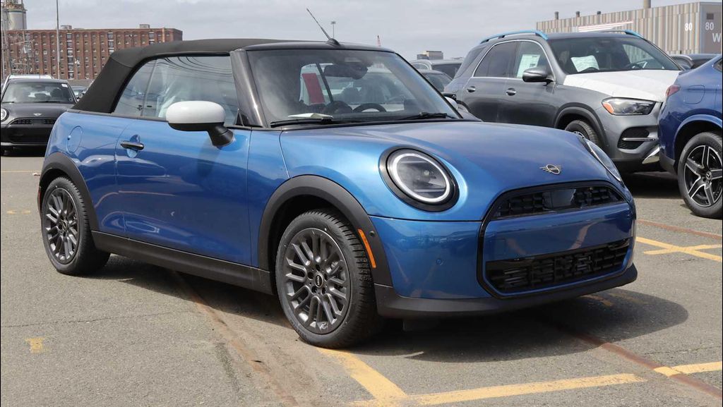 New 2026 MINI Convertible Cooper