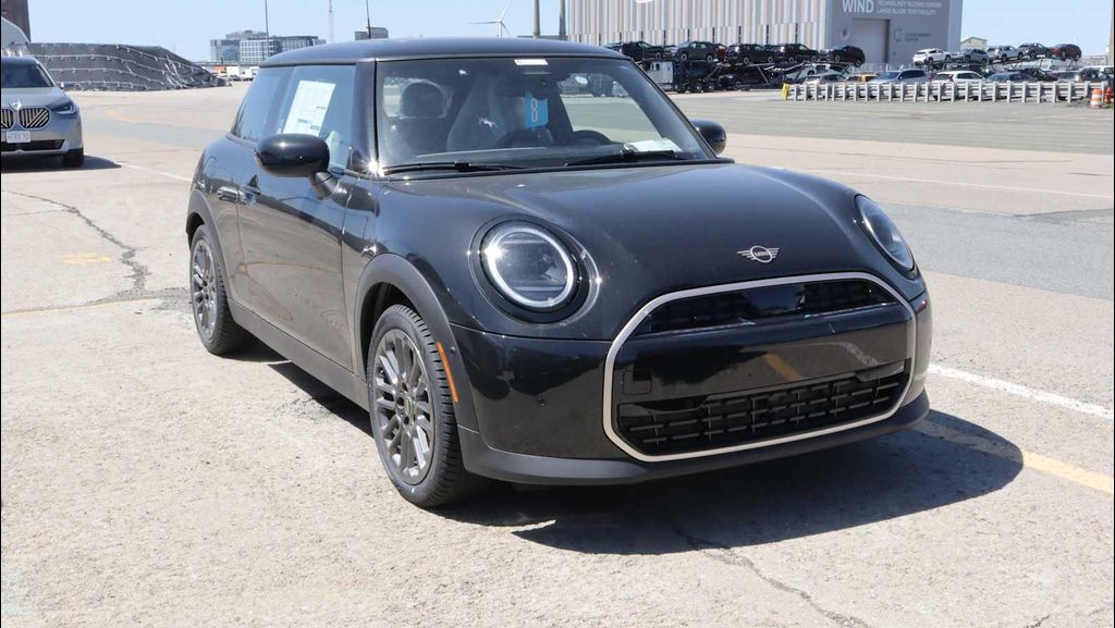 New 2026 MINI Hardtop Cooper