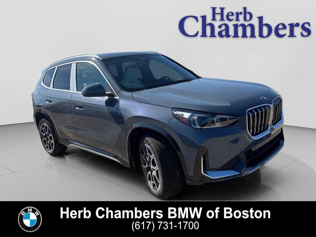 New 2026 BMW X1 xDrive28i