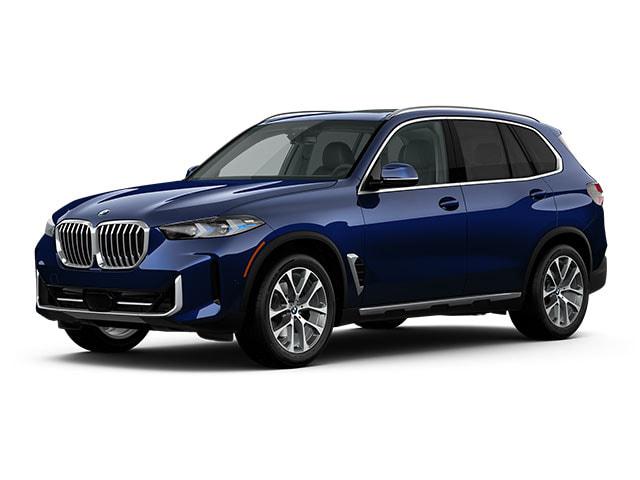 New 2026 BMW X5 xDrive40i