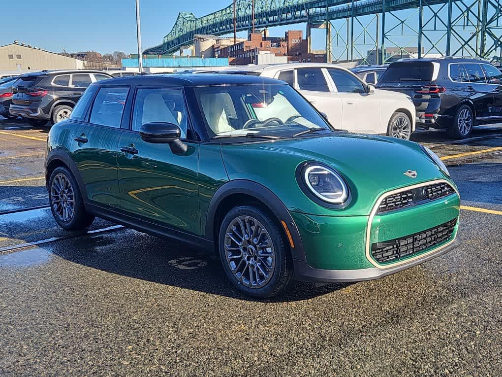 New 2026 MINI Hardtop Cooper