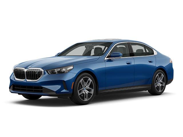 New 2027 BMW i5 xDrive40