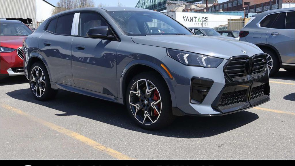 New 2026 BMW X2 M35i