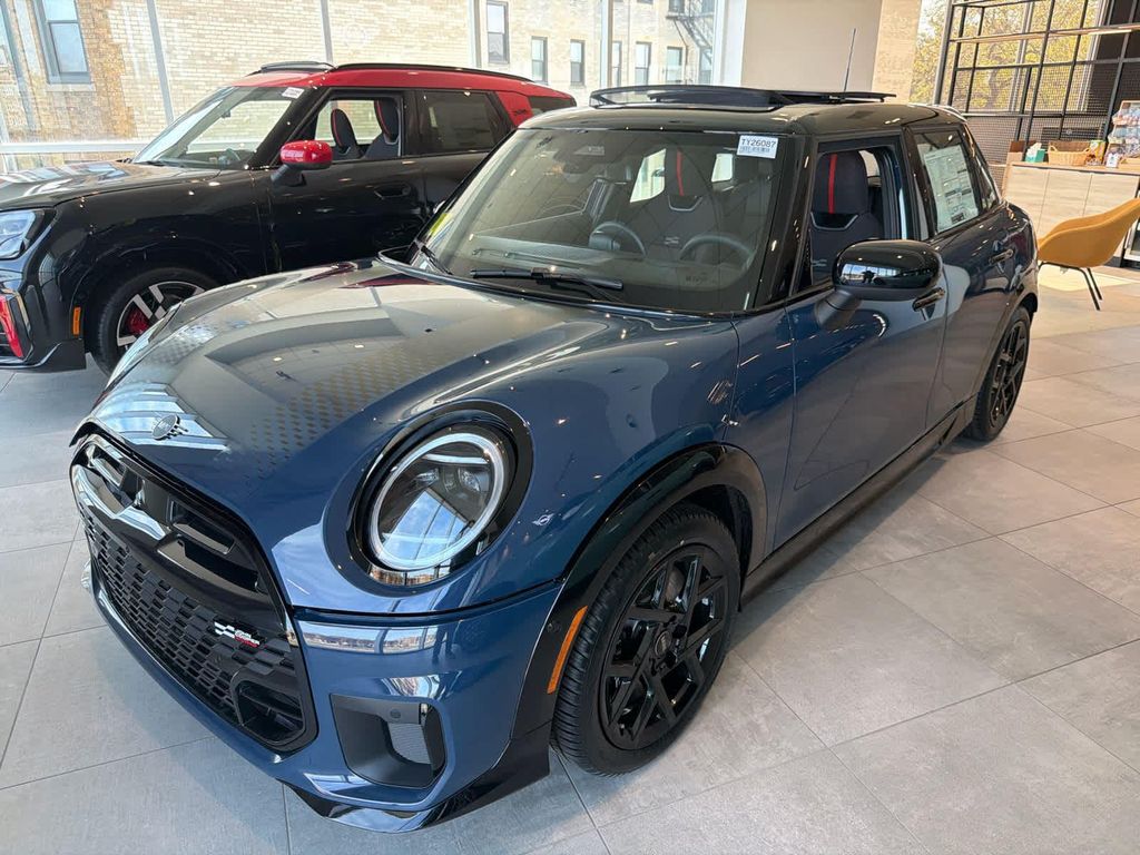New 2026 MINI Hardtop Cooper S