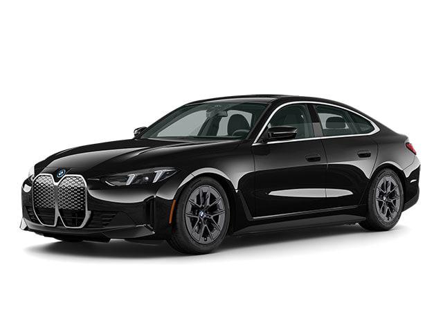 New 2026 BMW i4 Gran Coupe xDrive40