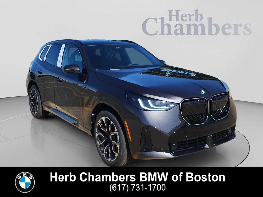 New 2026 BMW X3 30 xDrive