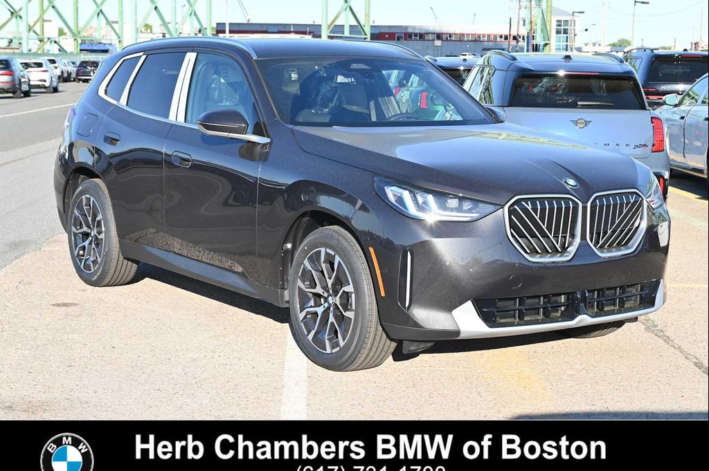 New 2026 BMW X3 30 xDrive