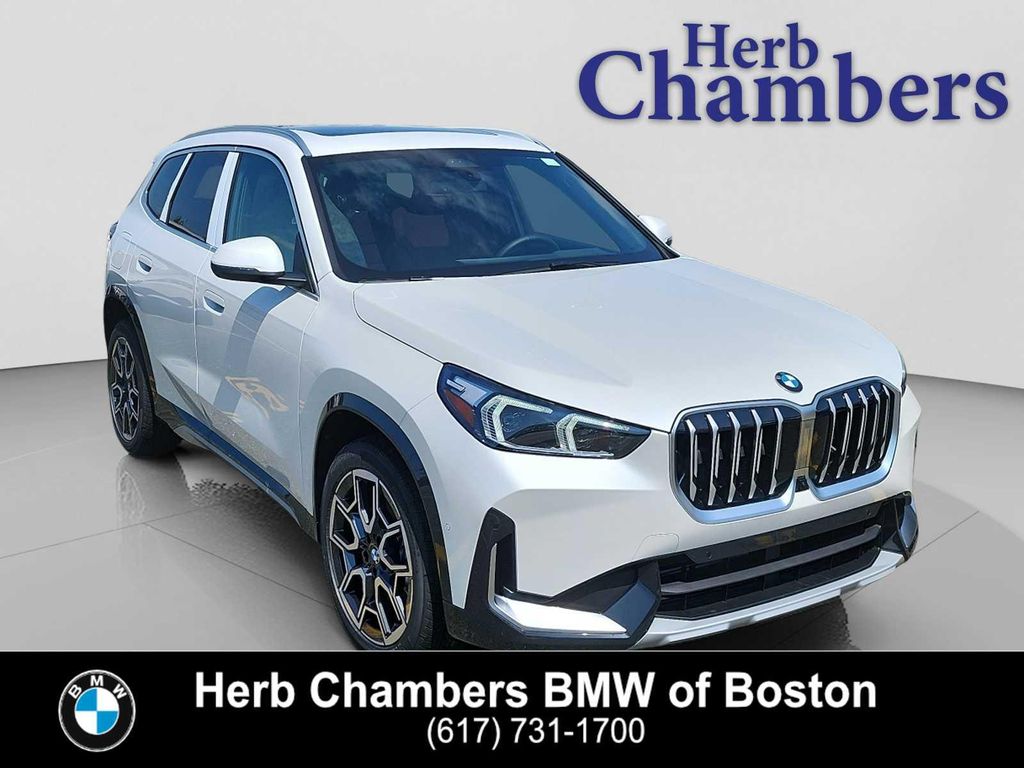 New 2026 BMW X1 xDrive28i