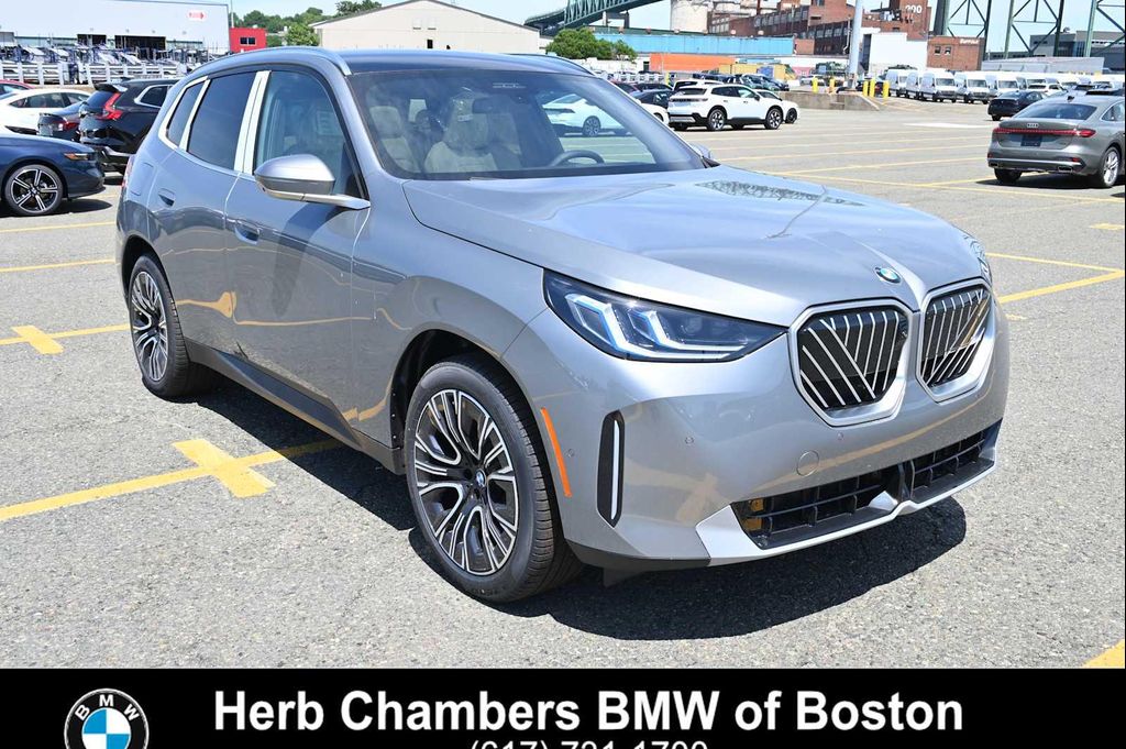 New 2026 BMW X3 30 xDrive