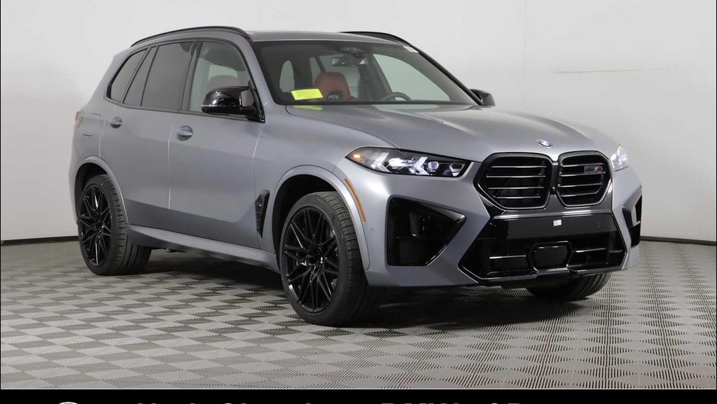 New 2026 BMW X5 M Base