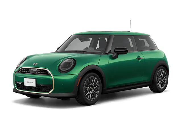 New 2026 MINI Hardtop Cooper