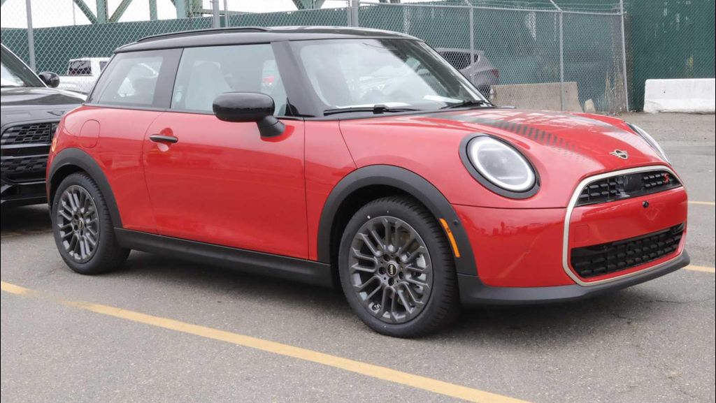 New 2026 MINI Hardtop Cooper S