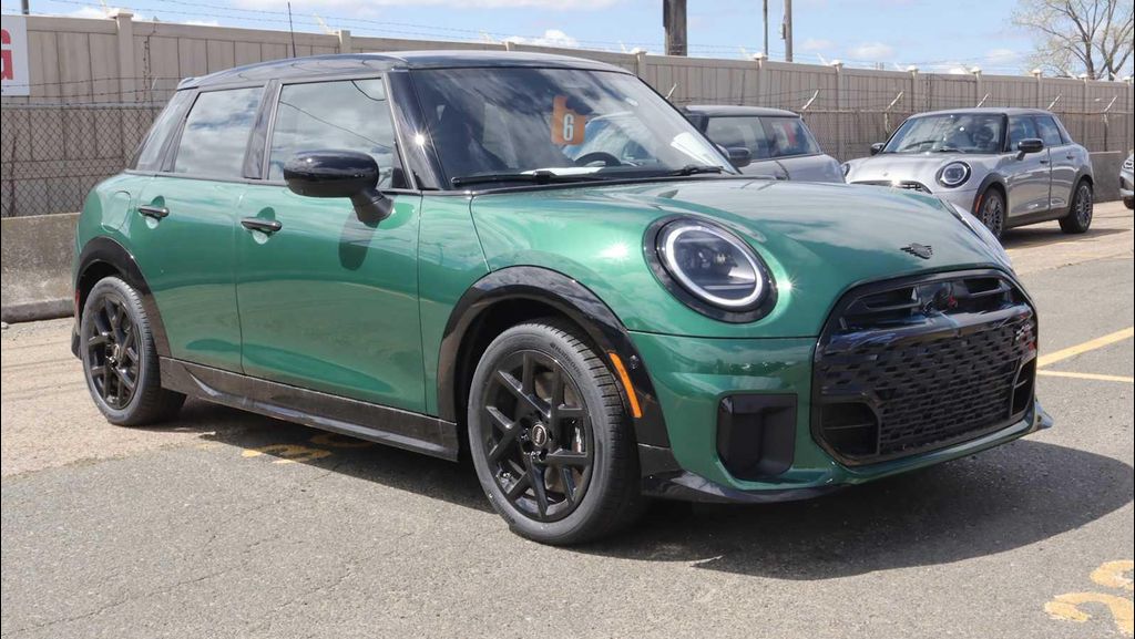 New 2026 MINI Hardtop Cooper S