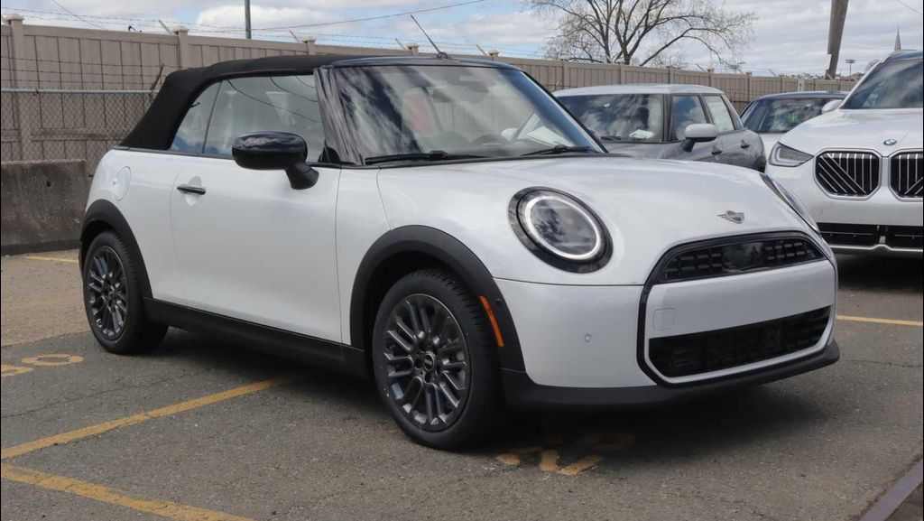 New 2026 MINI Convertible Cooper