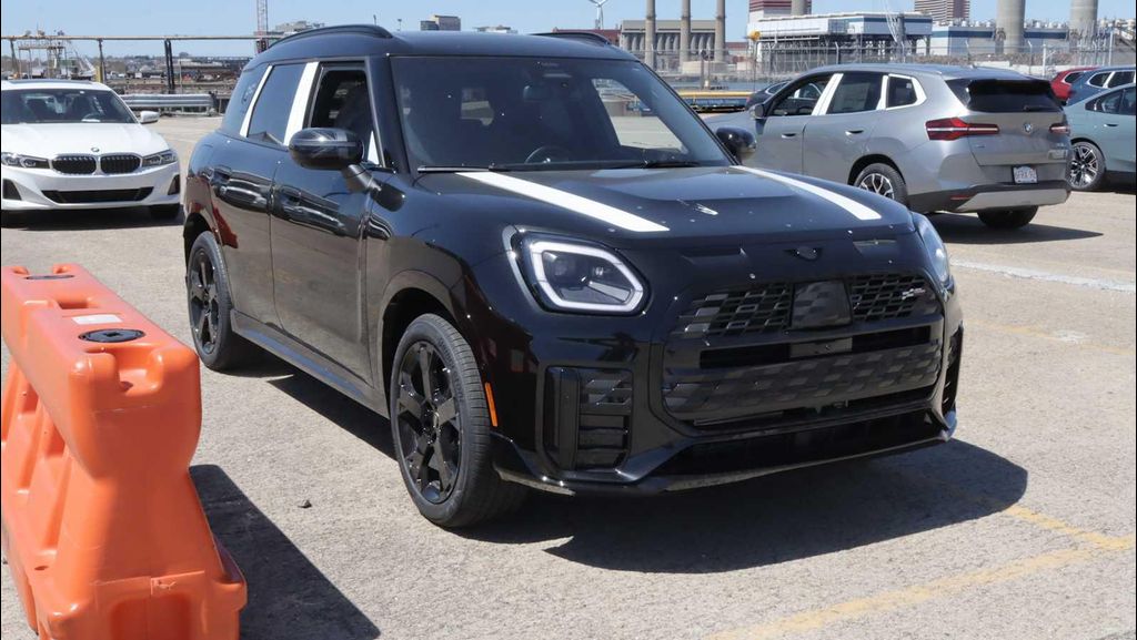 New 2026 MINI Countryman Cooper S ALL4