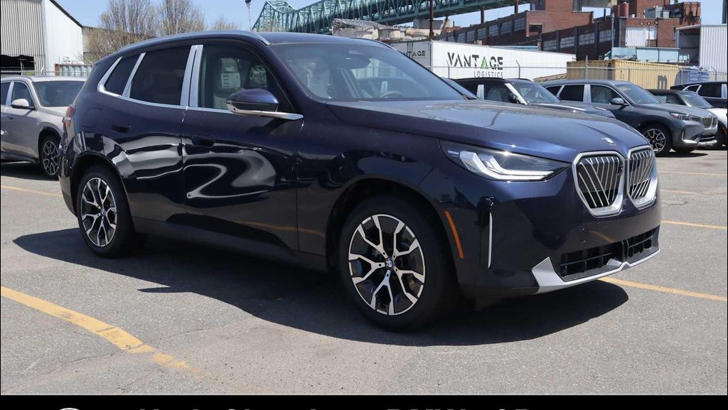 New 2026 BMW X3 30 xDrive