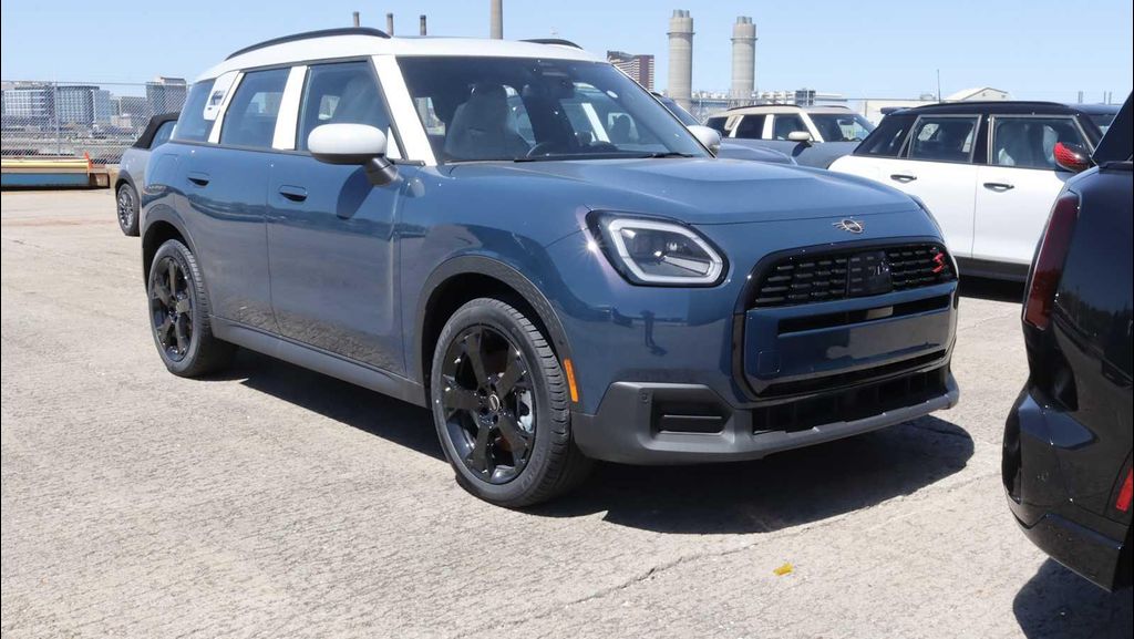 New 2026 MINI Countryman Cooper S ALL4