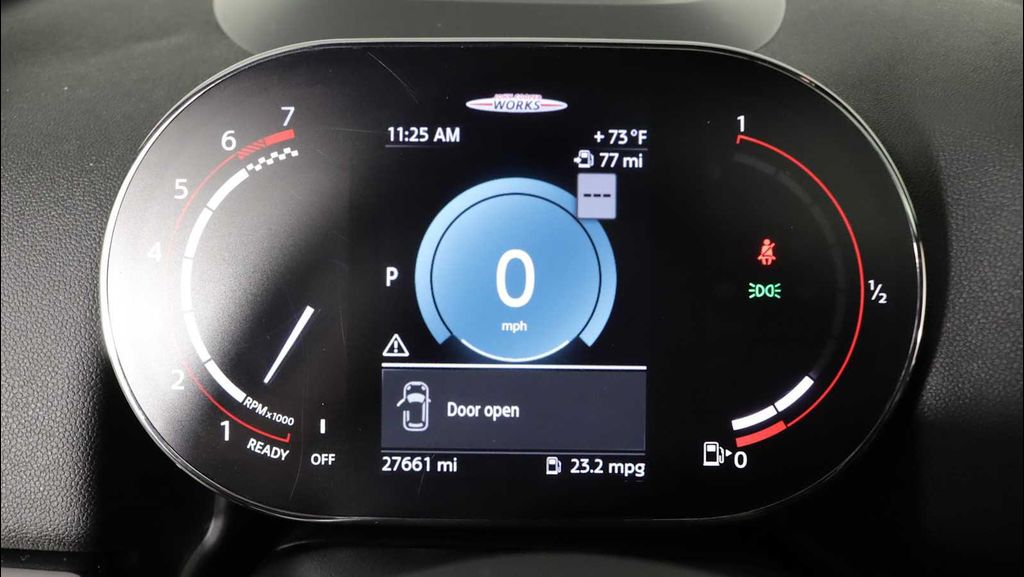 2023 MINI COUNTRYMAN JOHN COOPER WORKS ALL4 photo 18