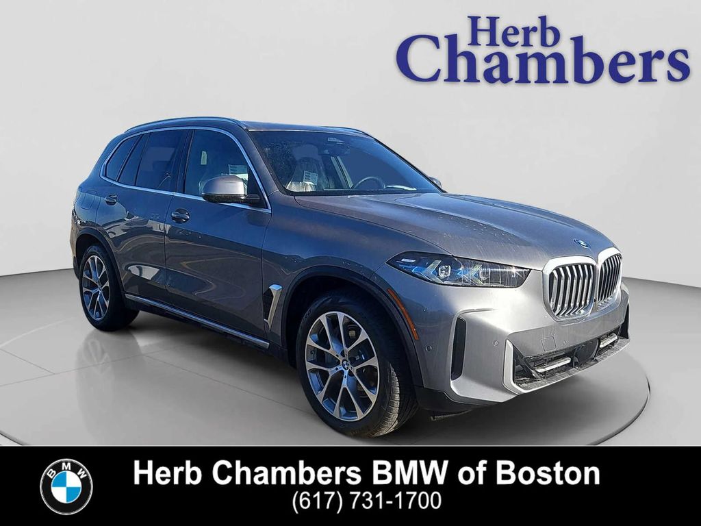New 2026 BMW X5 PHEV xDrive50e