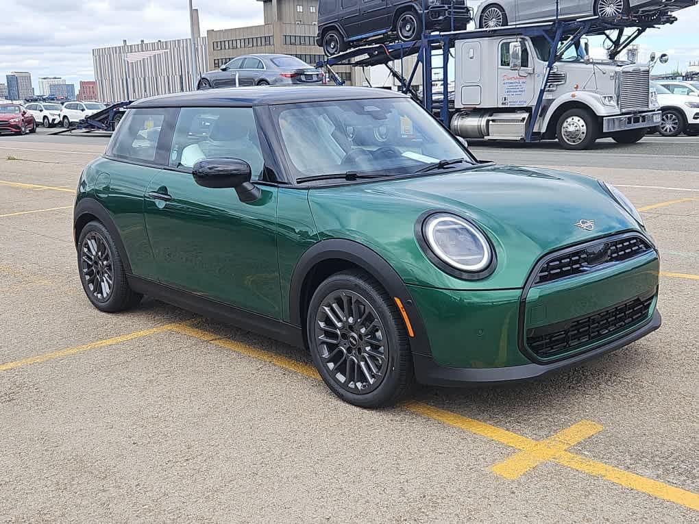 New 2026 MINI Hardtop Cooper