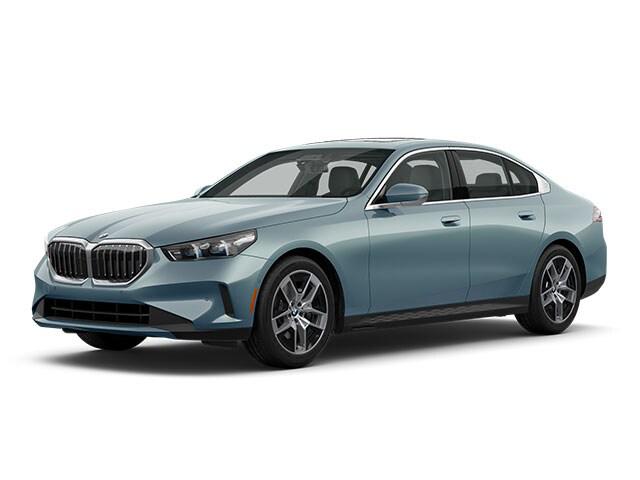 New 2027 BMW 530 i xDrive