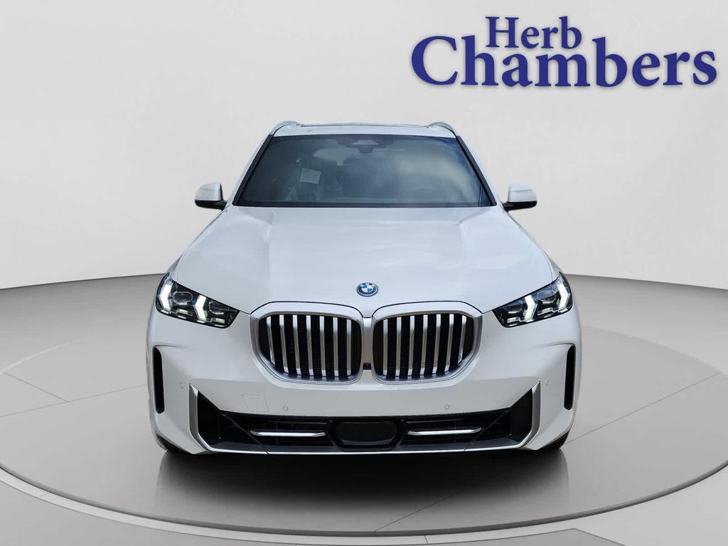 2026 BMW X5 PHEV XDRIVE50E 照片 2