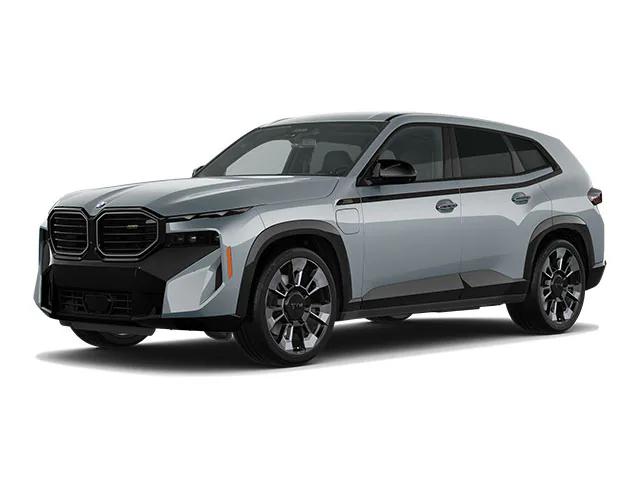 New 2026 BMW XM Label