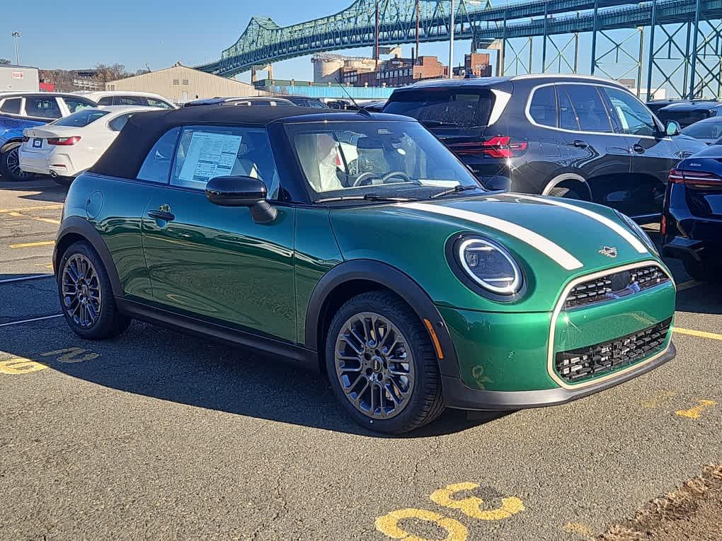 New 2026 MINI Convertible Cooper