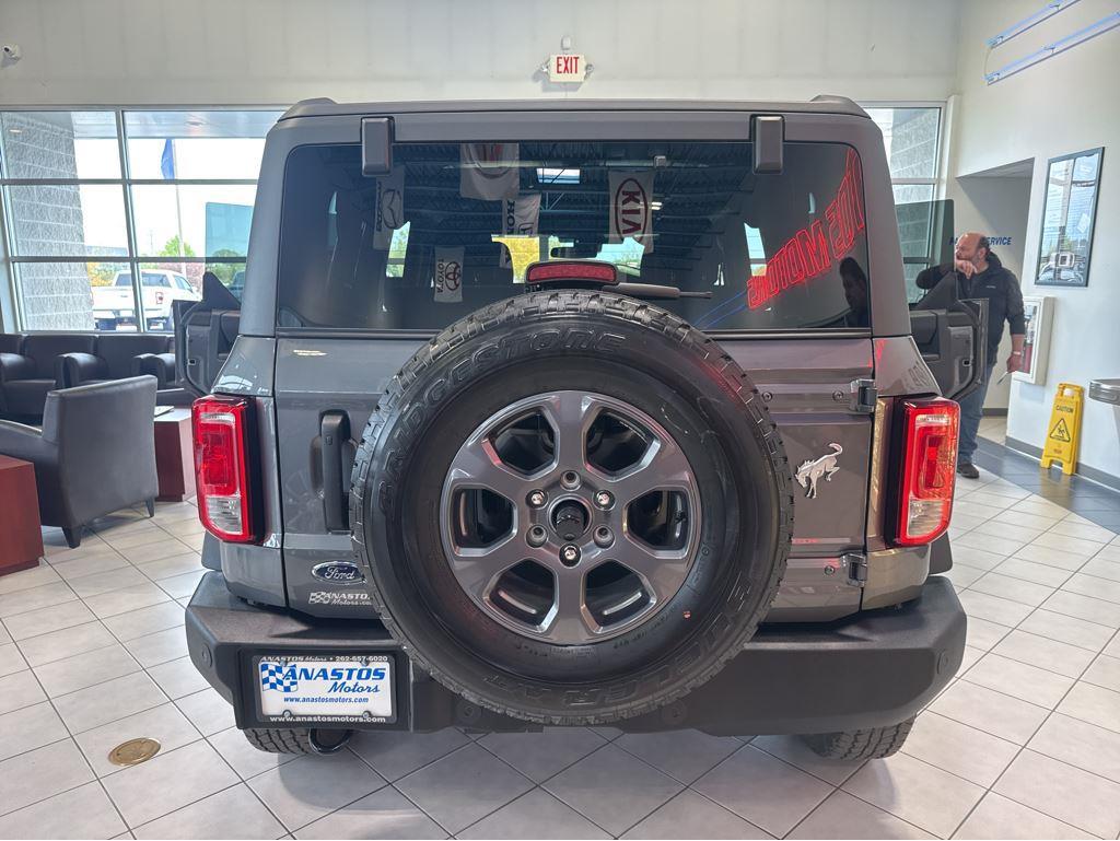 FORD BRONCO BIG BEND - 10