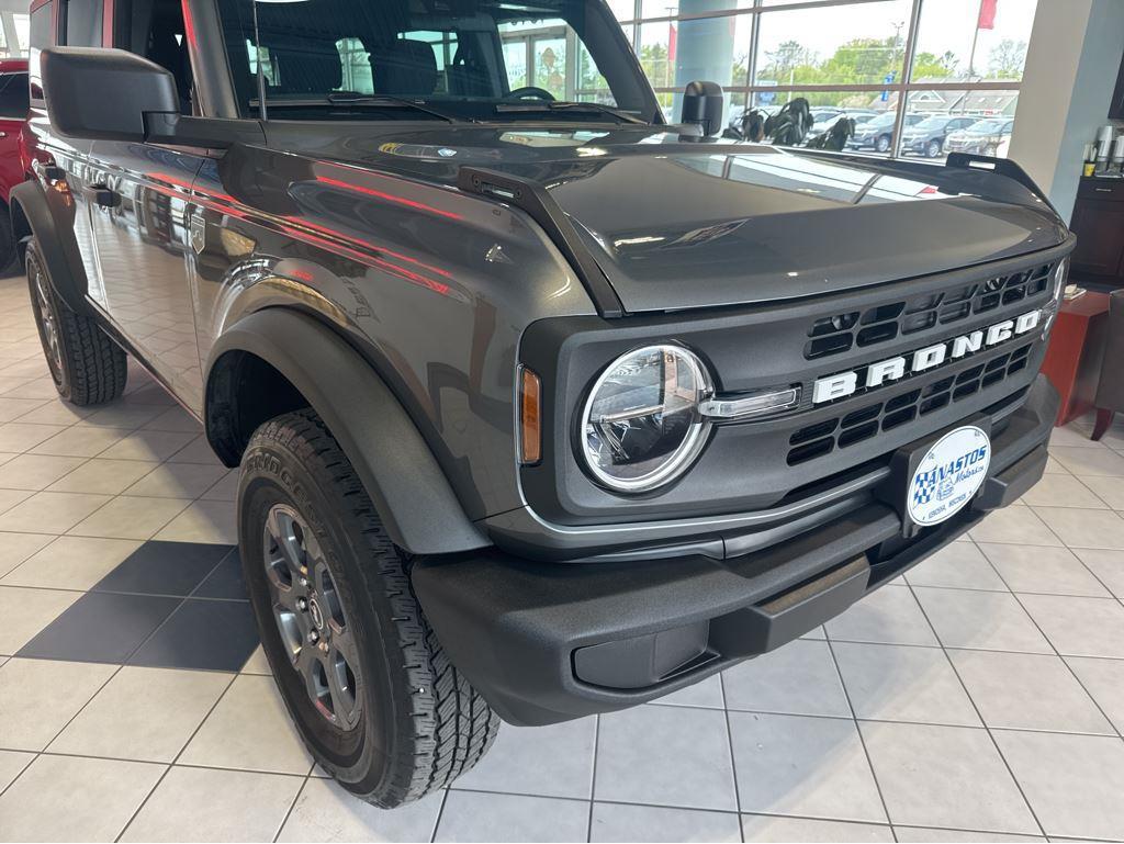 FORD BRONCO BIG BEND - 5