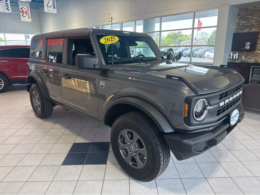 FORD BRONCO BIG BEND - 1