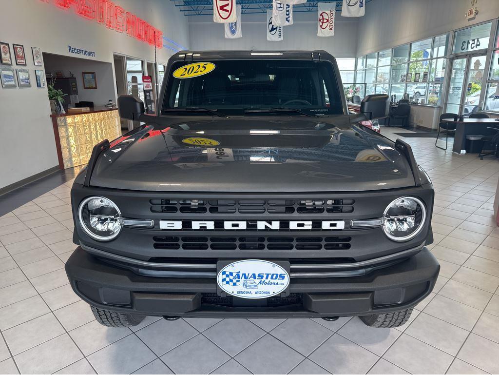 FORD BRONCO BIG BEND - 2