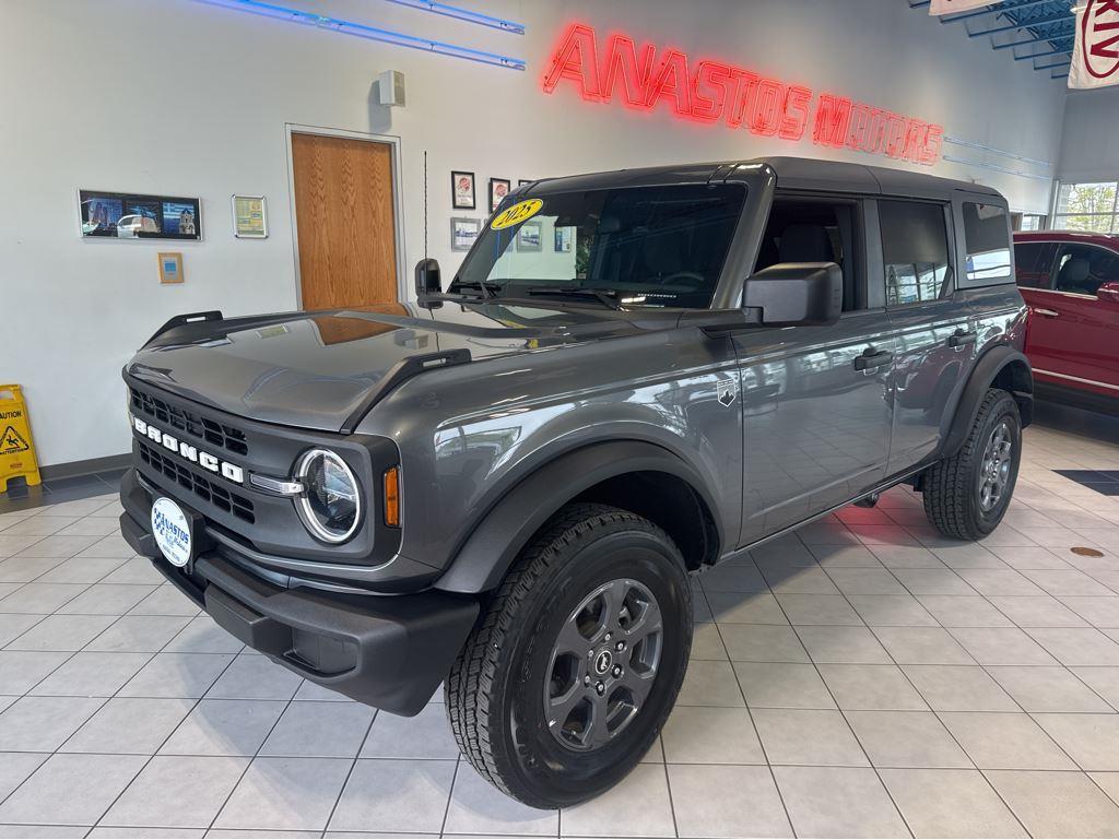 FORD BRONCO BIG BEND - 7
