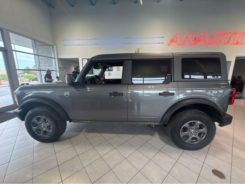 FORD BRONCO BIG BEND - 8